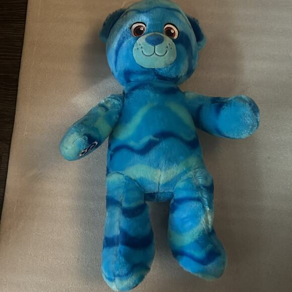 Build-A-Bear Workshop BAB Disney Pixar Finding Dory Stuffed Teddy Plush 2016 - Picture 7 of 12